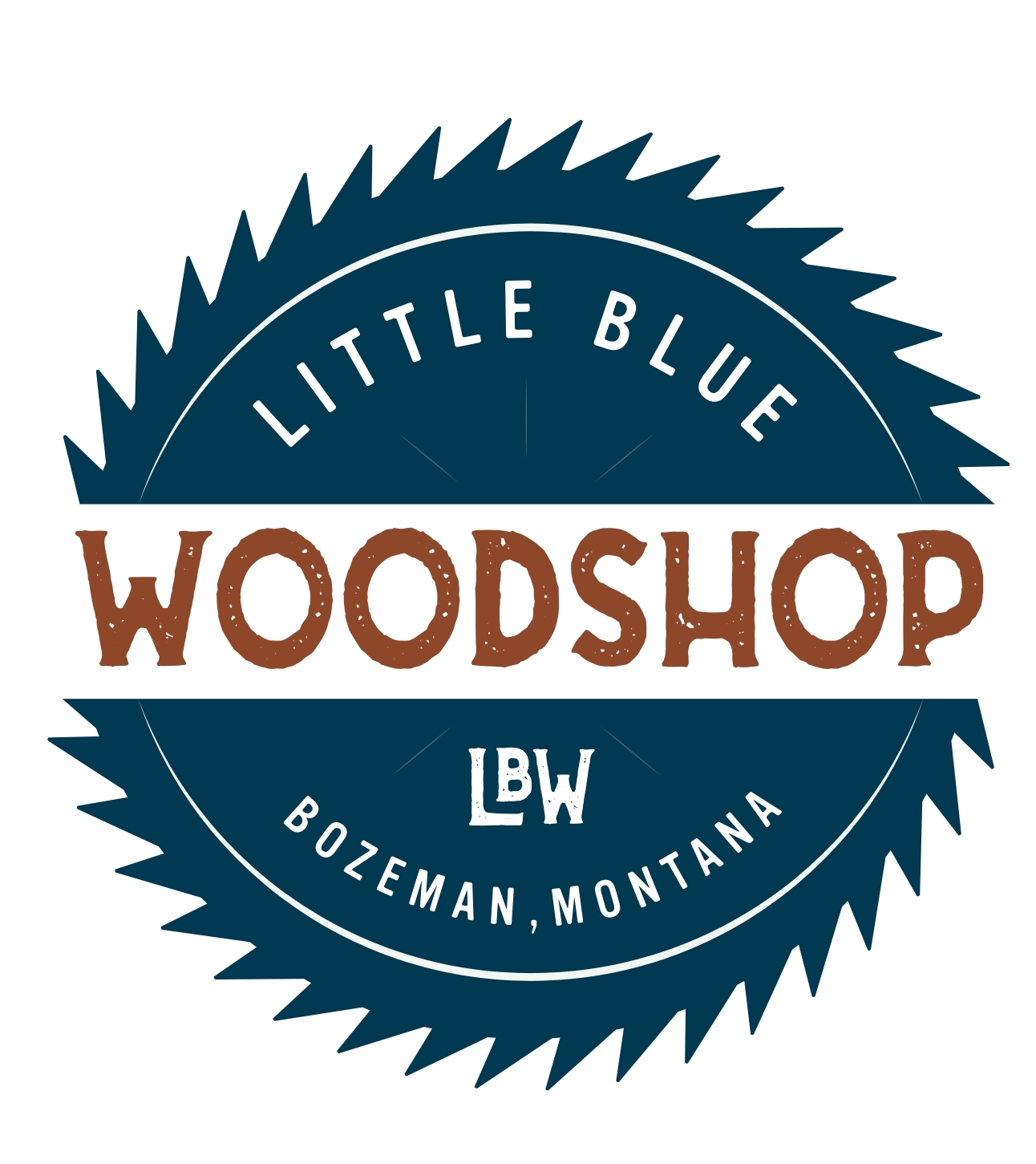 Little Blue Woodshop