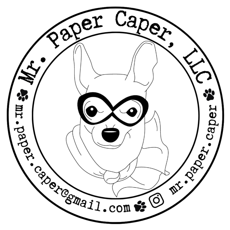 Mr. Paper Caper