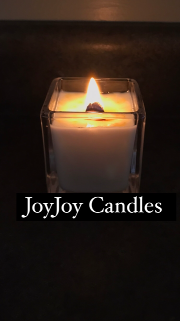Joy Joy Candles