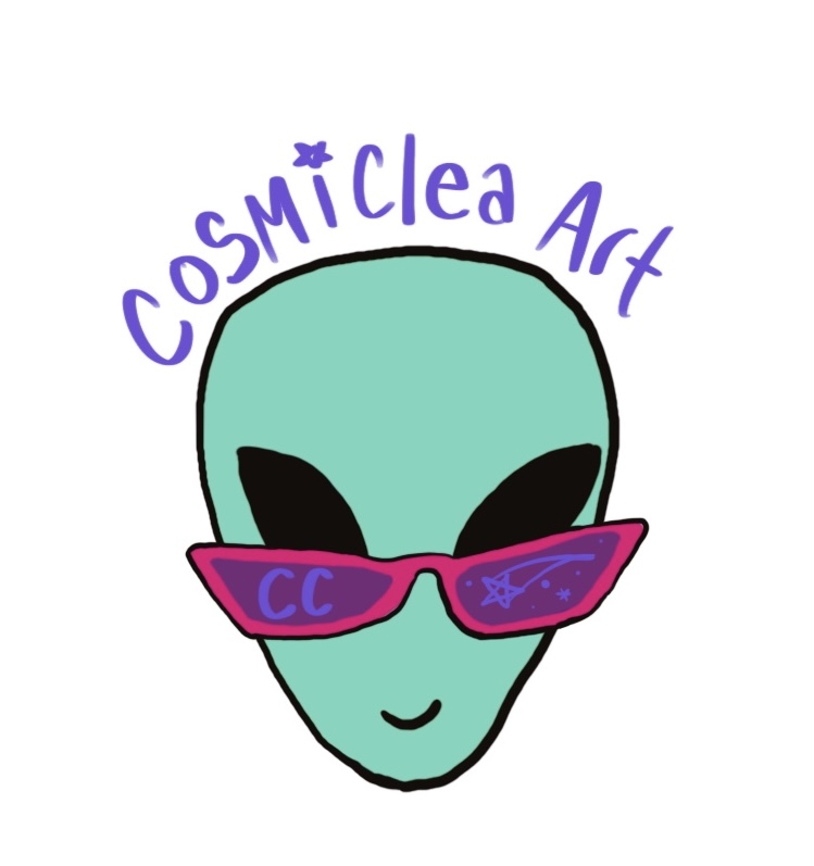 Cosmiclea Art