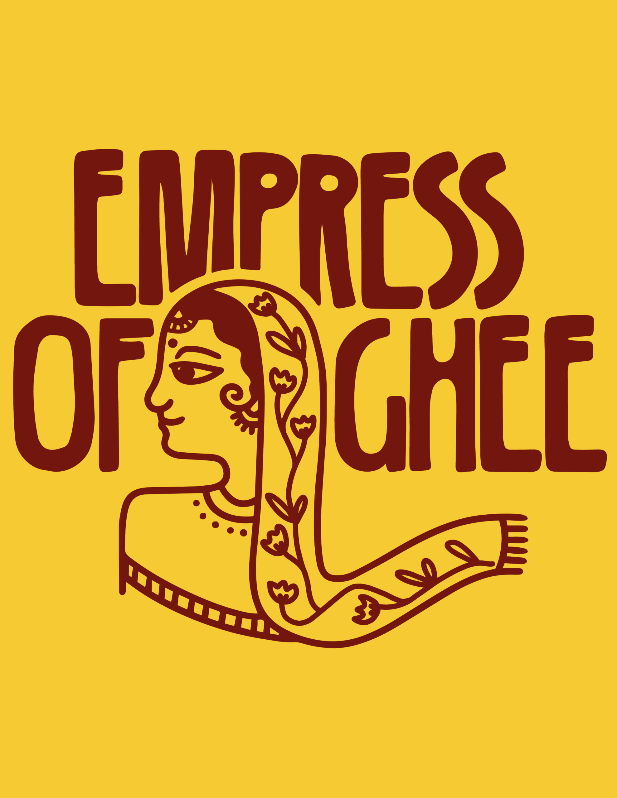 Empress of Ghee