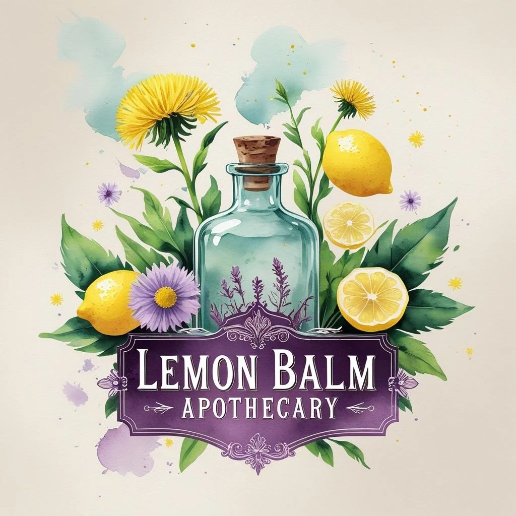 Lemon Balm Apothecary