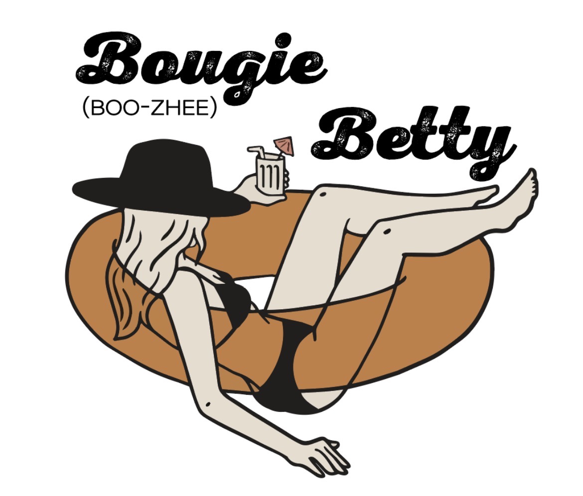 Bougie (BOO-zhee) Betty