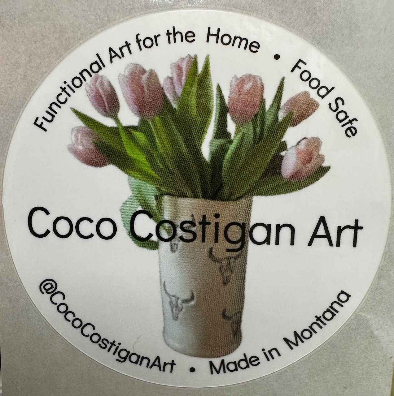 Coco Costigan Art